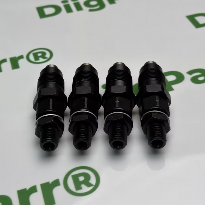 DiigParr Fuel Injector 16600-43G02 for Nissan Engine TD23 TD25 TD42 TD42T1 Navara Patrol