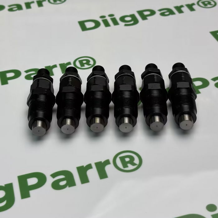 DiigParr Fuel Injector 16600-43G02 for Nissan Engine TD23 TD25 TD42 TD42T1 Navara Patrol