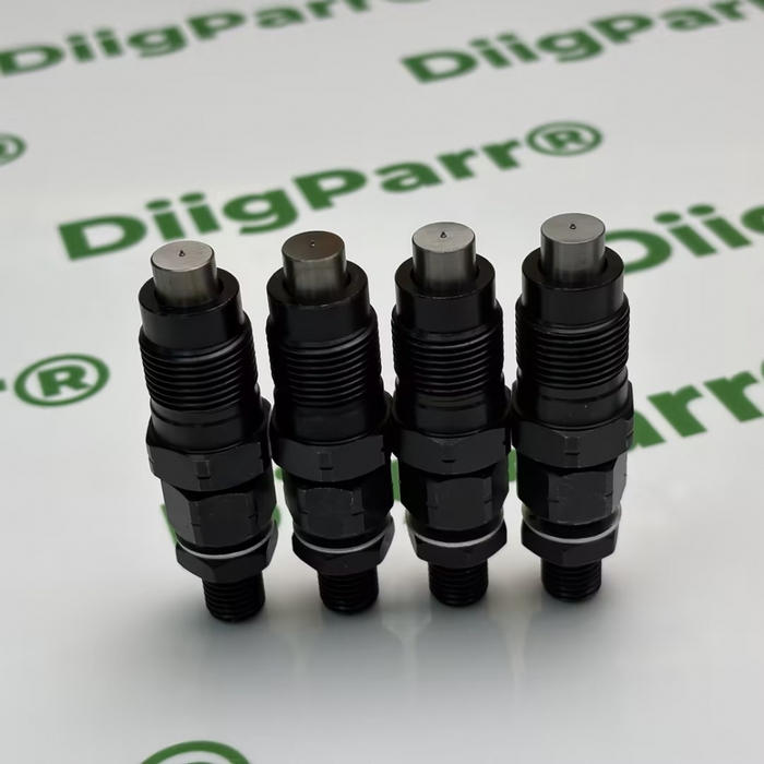 DiigParr Fuel Injector 16600-43G02 for Nissan Engine TD23 TD25 TD42 TD42T1 Navara Patrol