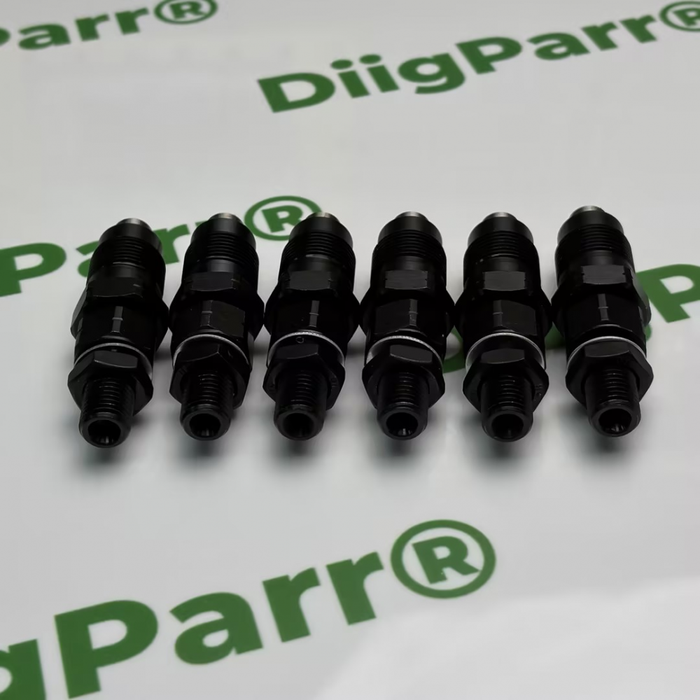 DiigParr Fuel Injector 16600-43G02 for Nissan Engine TD23 TD25 TD42 TD42T1 Navara Patrol