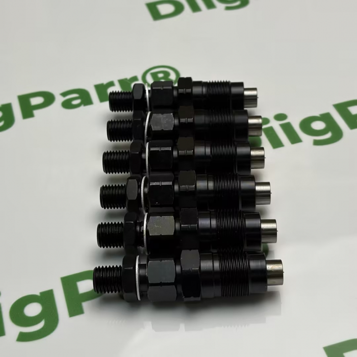 DiigParr Fuel Injector 16600-43G02 for Nissan Engine TD23 TD25 TD42 TD42T1 Navara Patrol