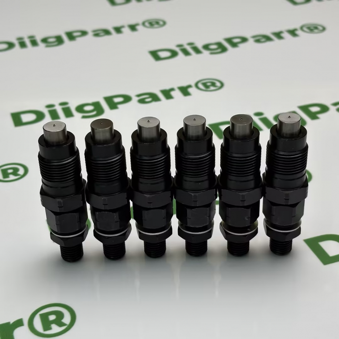 DiigParr Fuel Injector 16600-43G02 for Nissan Engine TD23 TD25 TD42 TD42T1 Navara Patrol