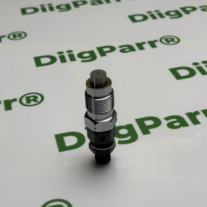 DiigParr Fuel Injector 34661-02000 for Mitsubishi Engine S4Q S4E S4S S6E S6S FD60-70 F18C Forklift