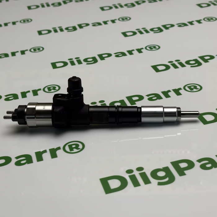 DiigParr Fuel Injector 1G410-53050 095000-7510 for Kubota Engine V6108 Tractor M126XDC M126XDTPC M135XDC M135XDCS M7 Series