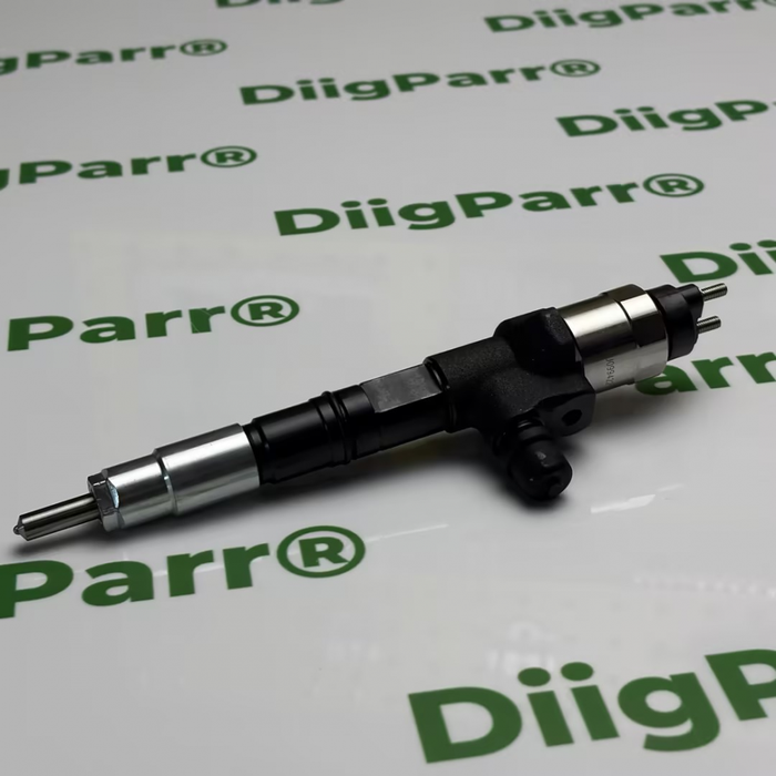 DiigParr Fuel Injector 1G410-53050 095000-7510 for Kubota Engine V6108 Tractor M126XDC M126XDTPC M135XDC M135XDCS M7 Series