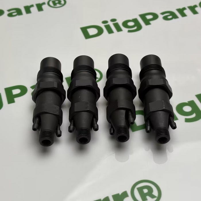 DiigParr 4 Piece Fuel Injector 028130201C 028130201F Fits for Volkswagen Transporter 1.9L 4 Cyl.S 1.9L-T4