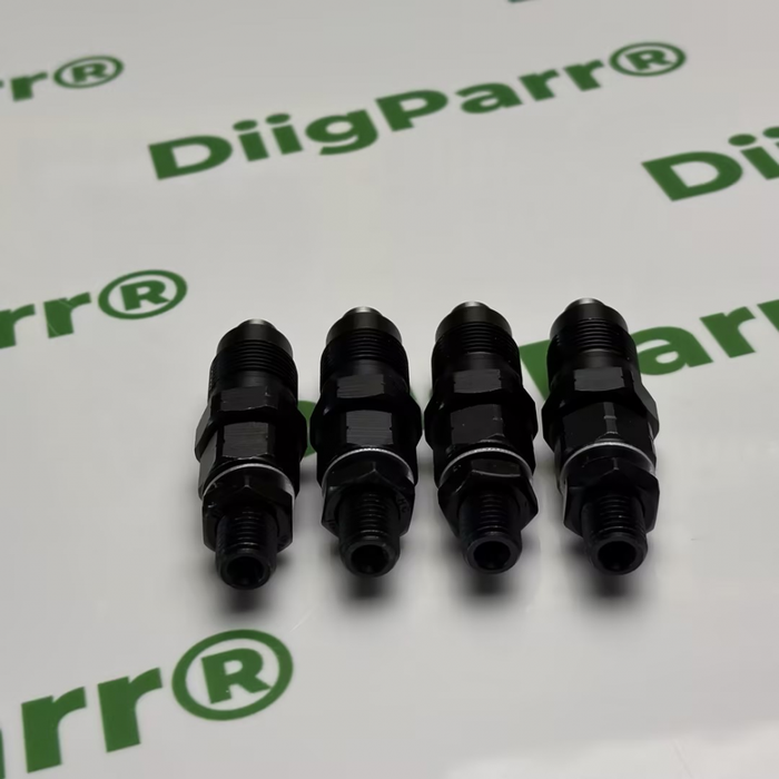 DiigParr 4 PCS Fuel Injector ME200204 for Mitsubishi Engine 4M40