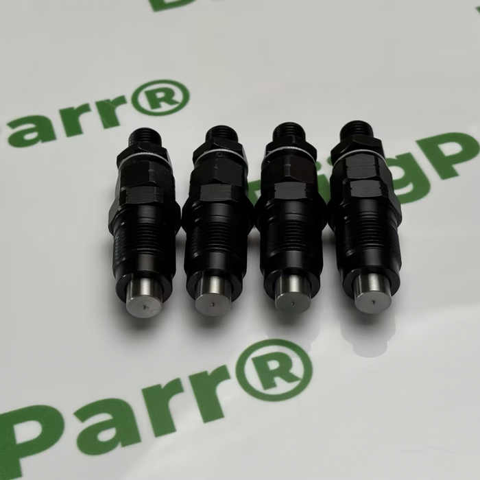 DiigParr 4 PCS Fuel Injector ME201844 for Mitsubishi Engine 4M40 4M40T1 4M40T Pajero Montero Delica L200