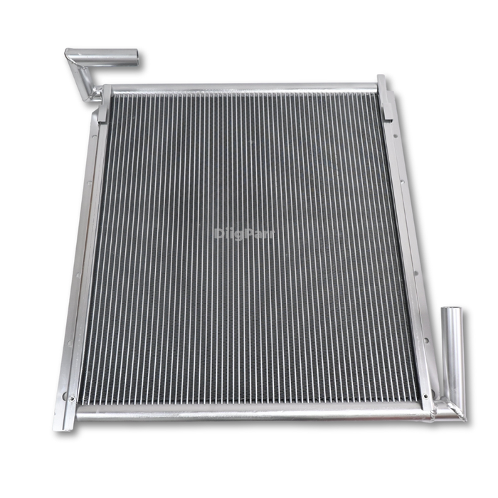 DiigParr Hydraulic Oil Cooler YN05P00024S002 Fit for Kobelco Excavator SK210LC SK200LC-6 SK200-6