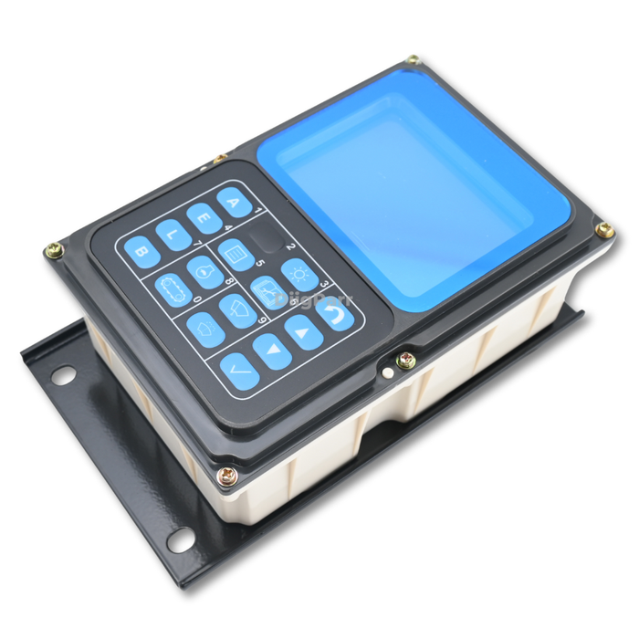 DiigParr Fits For Komatsu Excavator PC270-7 PC160LC-7 Monitor LCD Display Panel 7835-12-1014