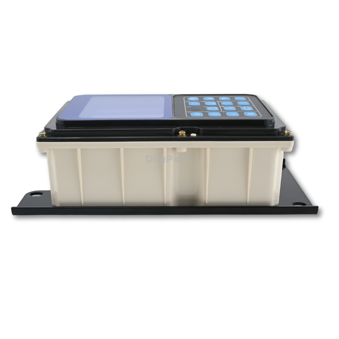 DiigParr Fits For Komatsu Excavator PC270-7 PC160LC-7 Monitor LCD Display Panel 7835-12-1014