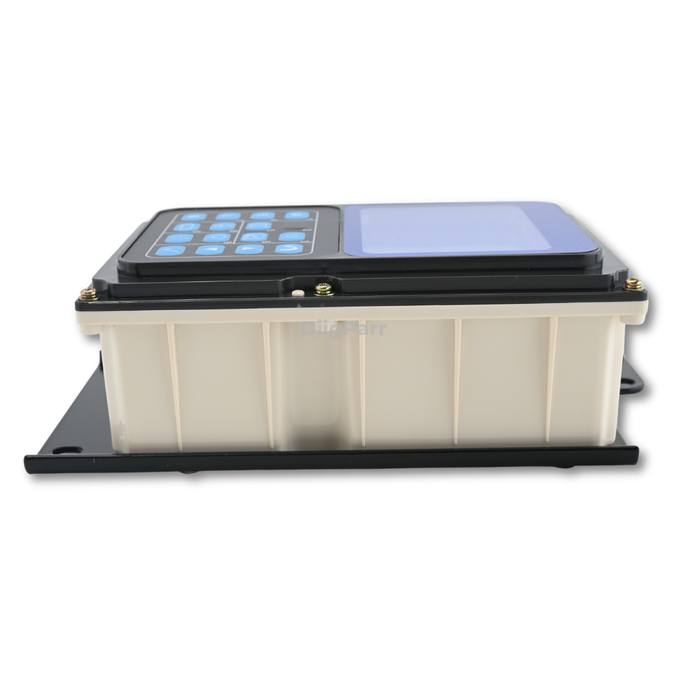 DiigParr Fits For Komatsu Excavator PC270-7 PC160LC-7 Monitor LCD Display Panel 7835-12-1014