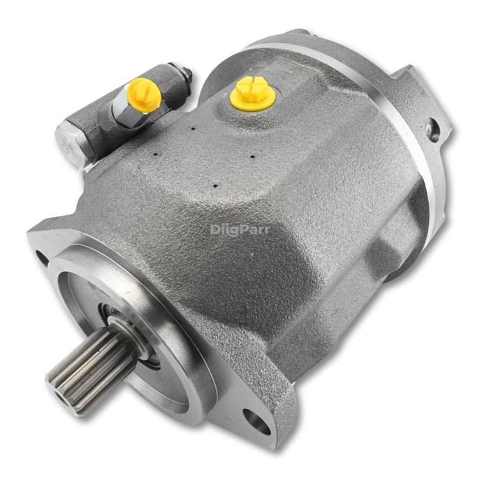 DiigParr Hydraulic Pump VOE11194650 for Volvo Dump Truck A35E A35F A35G A40E A40F A40G A45G