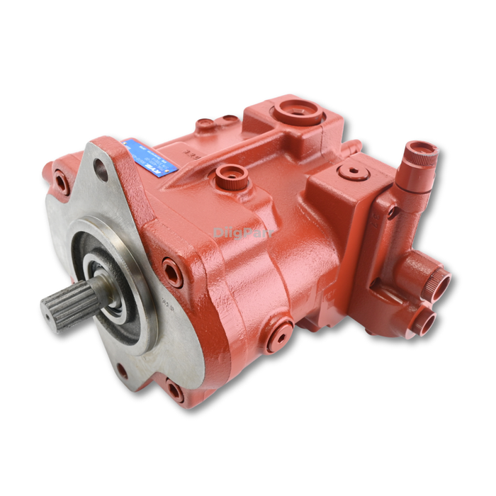 DiigParr Kayaba PSVL-42 Hydraulic Pump B0610-42013 B0610-42017 for Kubota Excavator KX040-4 KX121 KX121-3