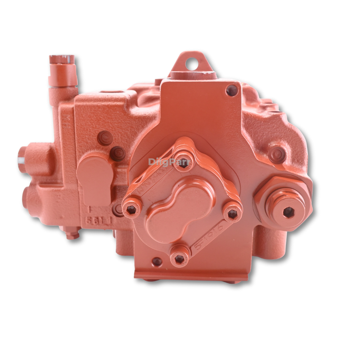 DiigParr Kayaba PSVL-42 Hydraulic Pump B0610-42013 B0610-42017 for Kubota Excavator KX040-4 KX121 KX121-3