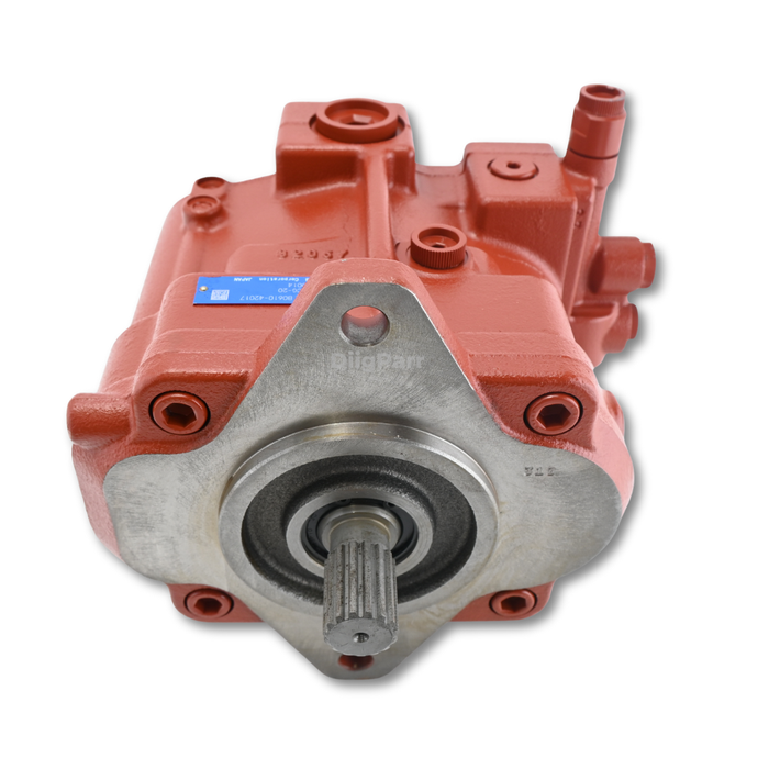 DiigParr Kayaba PSVL-42 Hydraulic Pump B0610-42013 B0610-42017 for Kubota Excavator KX040-4 KX121 KX121-3