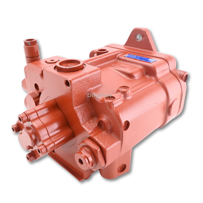 DiigParr Kayaba PSVL-42 Hydraulic Pump B0610-42013 B0610-42017 for Kubota Excavator KX040-4 KX121 KX121-3