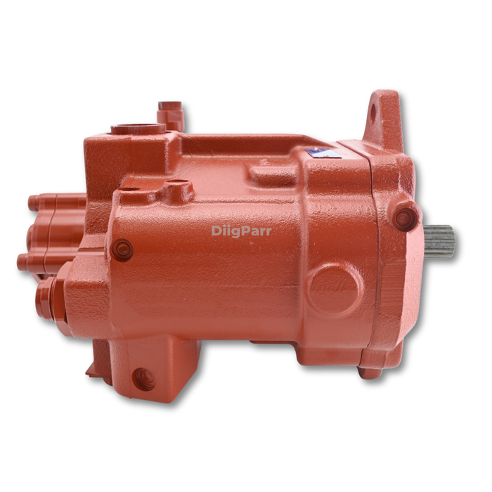 DiigParr Kayaba PSVL-42 Hydraulic Pump B0610-42013 B0610-42017 for Kubota Excavator KX040-4 KX121 KX121-3