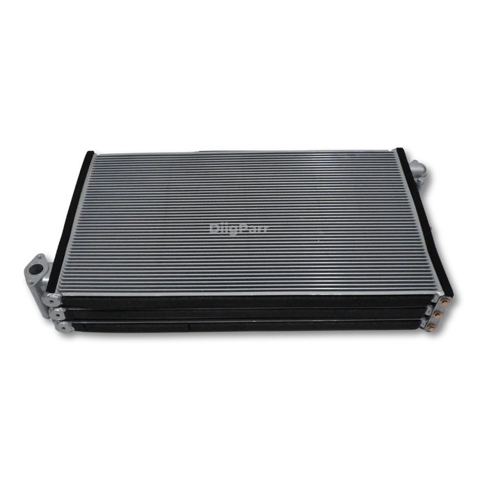 DiigParr Hydraulic Oil Cooler 2459208 245-9208 Fits for Caterpillar CAT Excavator E329D E324D E325D