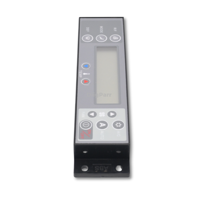 DiigParr Air Conditioner Controller YN20M01299P1 for New Holland Excavator E160 E215 EH160 EH215