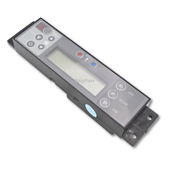 DiigParr Air Conditioner Controller YN20M01299P1 for New Holland Excavator E160 E215 EH160 EH215