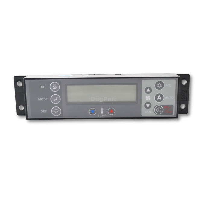 DiigParr Air Conditioner Controller YN20M01299P1 for New Holland Excavator E160 E215 EH160 EH215