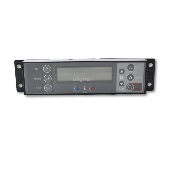 DiigParr Air Conditioner Controller YN20M01299P1 for New Holland Excavator E160 E215 EH160 EH215