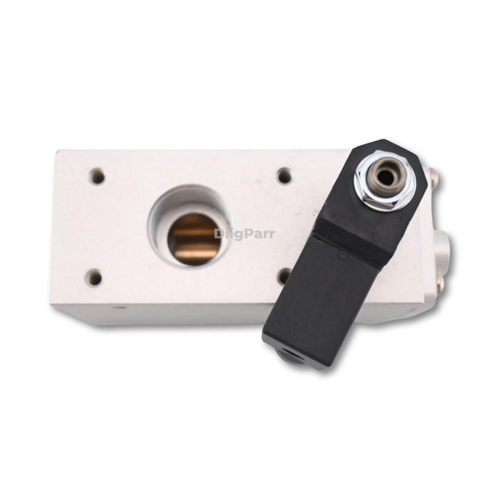 DiigParr Service Blowdown Block Kit 23531627 21-AI1623-000 Fits for Ingersoll Rand Air Compressor