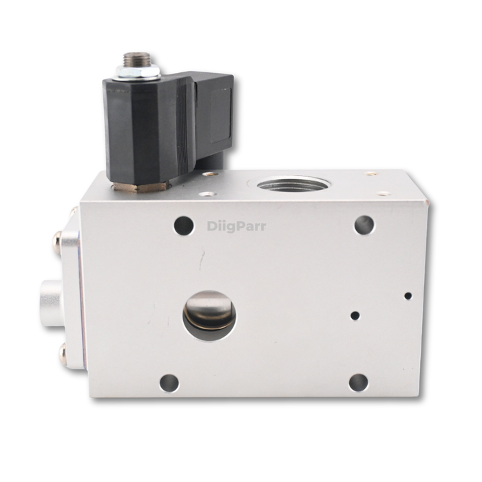 DiigParr Service Blowdown Block Kit 23531627 21-AI1623-000 Fits for Ingersoll Rand Air Compressor