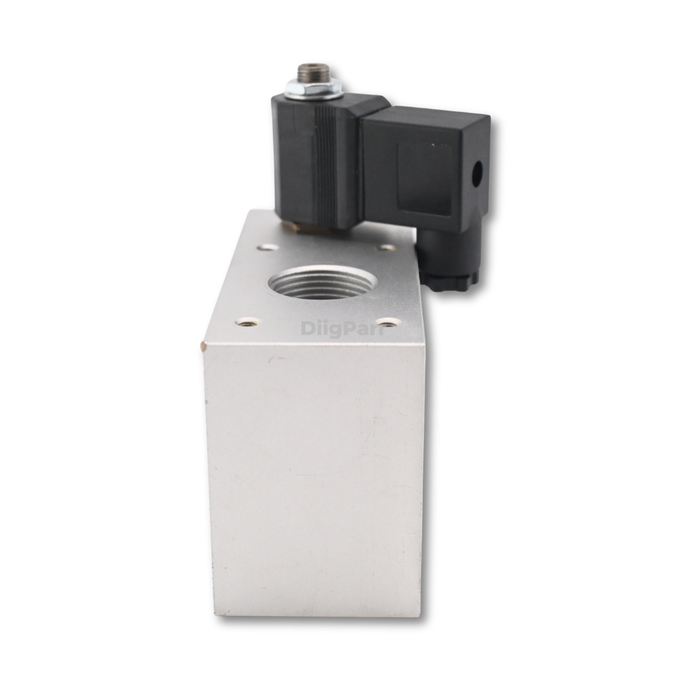 DiigParr Service Blowdown Block Kit 23531627 21-AI1623-000 Fits for Ingersoll Rand Air Compressor