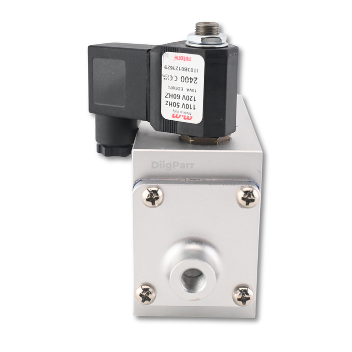 DiigParr Service Blowdown Block Kit 23531627 21-AI1623-000 Fits for Ingersoll Rand Air Compressor