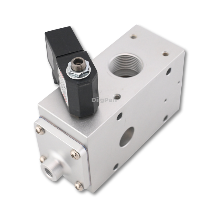 DiigParr Service Blowdown Block Kit 23531627 21-AI1623-000 Fits for Ingersoll Rand Air Compressor