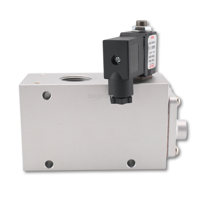 DiigParr Service Blowdown Block Kit 23531627 21-AI1623-000 Fits for Ingersoll Rand Air Compressor