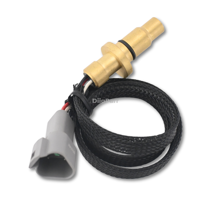 DiigParr Speed Sensor AT360574 Fits for John Deere 450J 450K 550J 650J 605C 605K 700J 850J