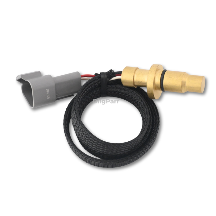 DiigParr Speed Sensor AT360574 Fits for John Deere 450J 450K 550J 650J 605C 605K 700J 850J