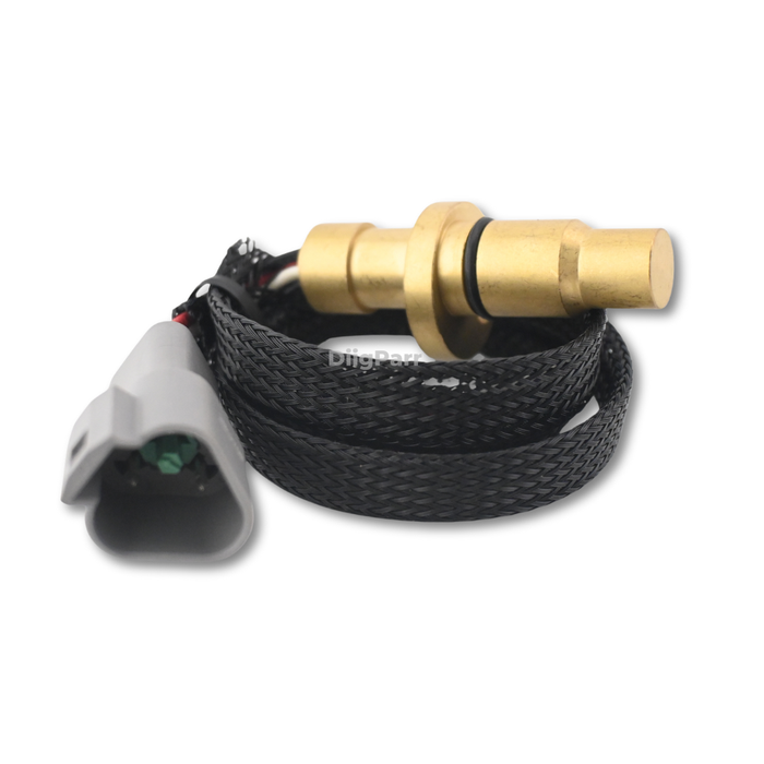 DiigParr Speed Sensor AT360574 Fits for John Deere 450J 450K 550J 650J 605C 605K 700J 850J