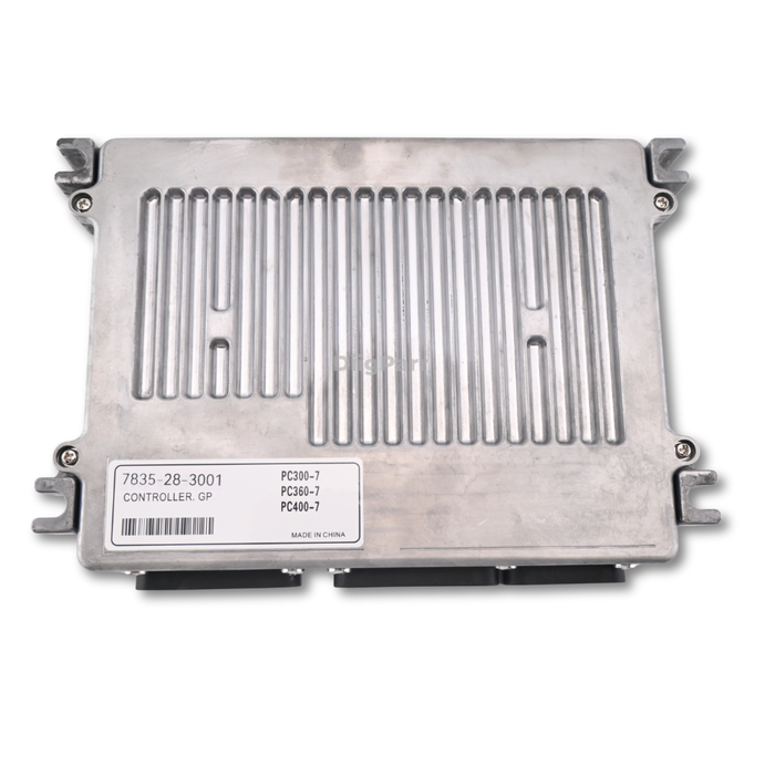 DiigParr Fits For Komatsu Excavator PC600-7 PC750-7 PC800-7 Computer Control Panel 7835-28-3001 7835-28-3002
