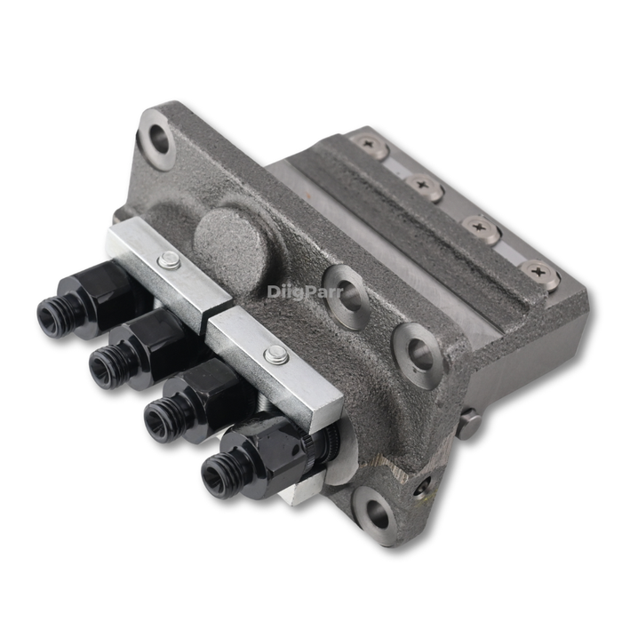 DiigParr New Fuel Injection Pump 6674676 7020869 Aftermarket Replacement For Bobcat 773 Skid Steer Kubota V2203