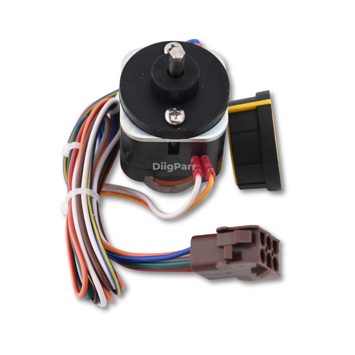 DiigParr Fits JLG Boom Lift Speed Switch and Knob 4360407 and 2560136