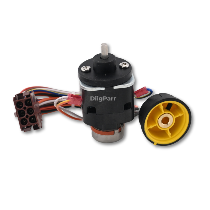 DiigParr Fits JLG Boom Lift Speed Switch and Knob 4360407 and 2560136
