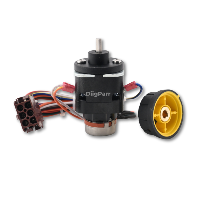DiigParr Fits JLG Boom Lift Speed Switch and Knob 4360407 and 2560136