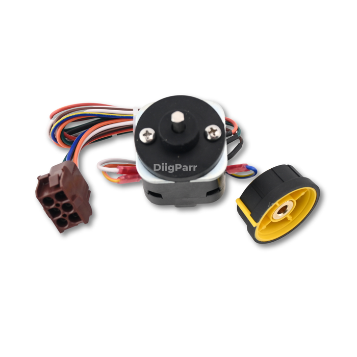 DiigParr Fits JLG Boom Lift Speed Switch and Knob 4360407 and 2560136