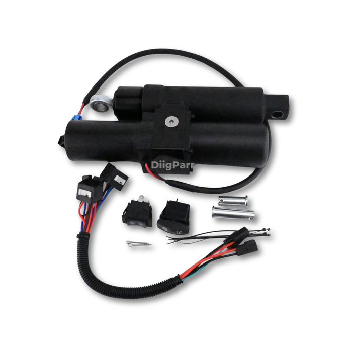 DiigParr Cargo Box Power Lift Kit BM26414 Fits for John Deere Gators XUV 625i 825i 855D HPX