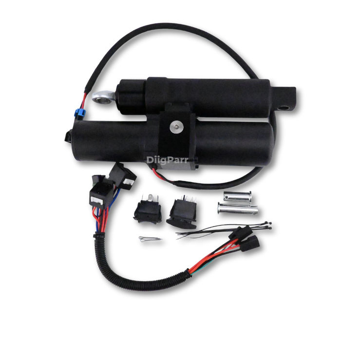 DiigParr Cargo Box Power Lift Kit BM26414 Fits for John Deere Gators XUV 625i 825i 855D HPX