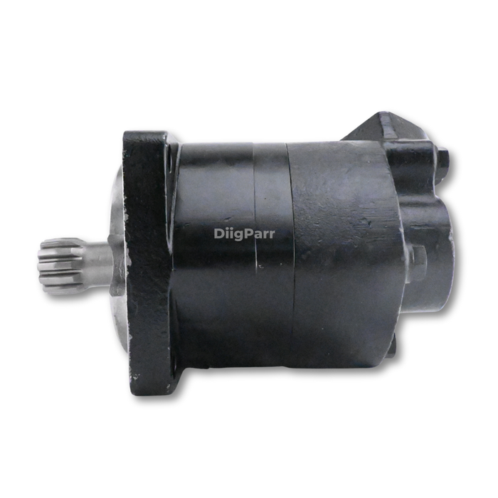 DiigParr Hydraulic Drive Motor 6722426 Aftermarket Replacement For Bobcat 753 763 773 7753 Skid-Steer Loader