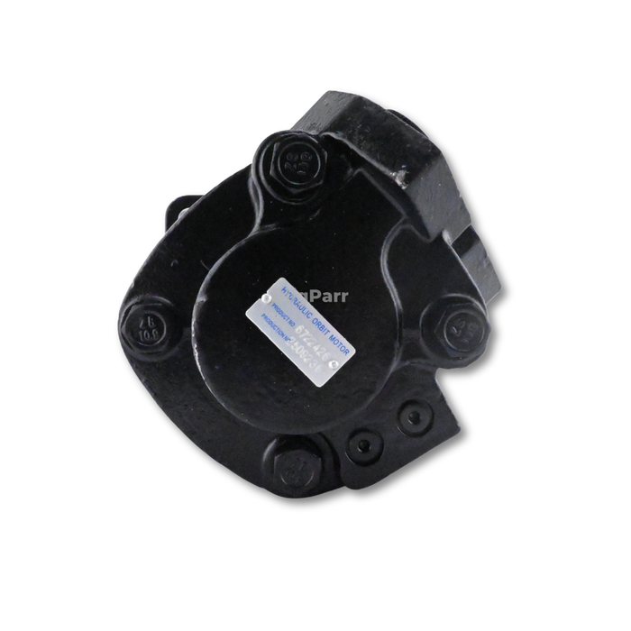 DiigParr Hydraulic Drive Motor 6722426 Aftermarket Replacement For Bobcat 753 763 773 7753 Skid-Steer Loader