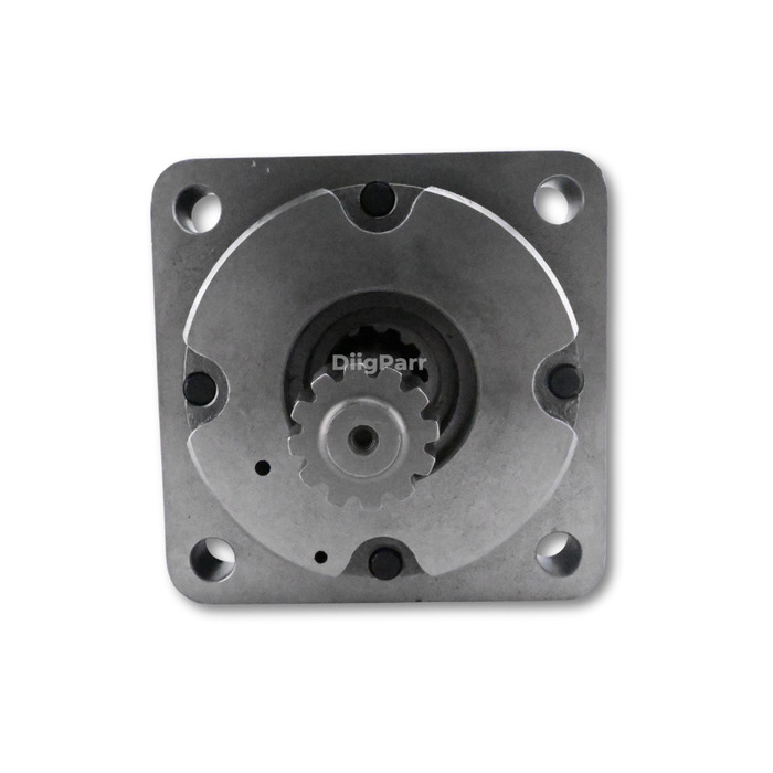 DiigParr Hydraulic Drive Motor 6722426 Aftermarket Replacement For Bobcat 753 763 773 7753 Skid-Steer Loader