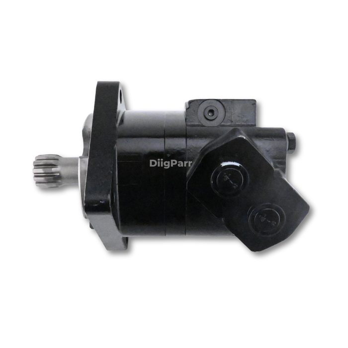 DiigParr Hydraulic Drive Motor 6722426 Aftermarket Replacement For Bobcat 753 763 773 7753 Skid-Steer Loader