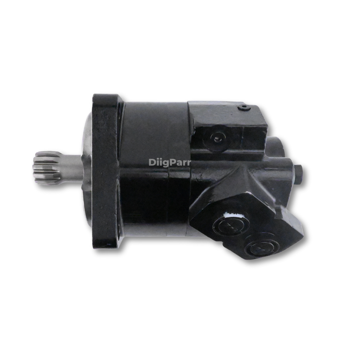 DiigParr Hydraulic Drive Motor 6722426 Aftermarket Replacement For Bobcat 753 763 773 7753 Skid-Steer Loader