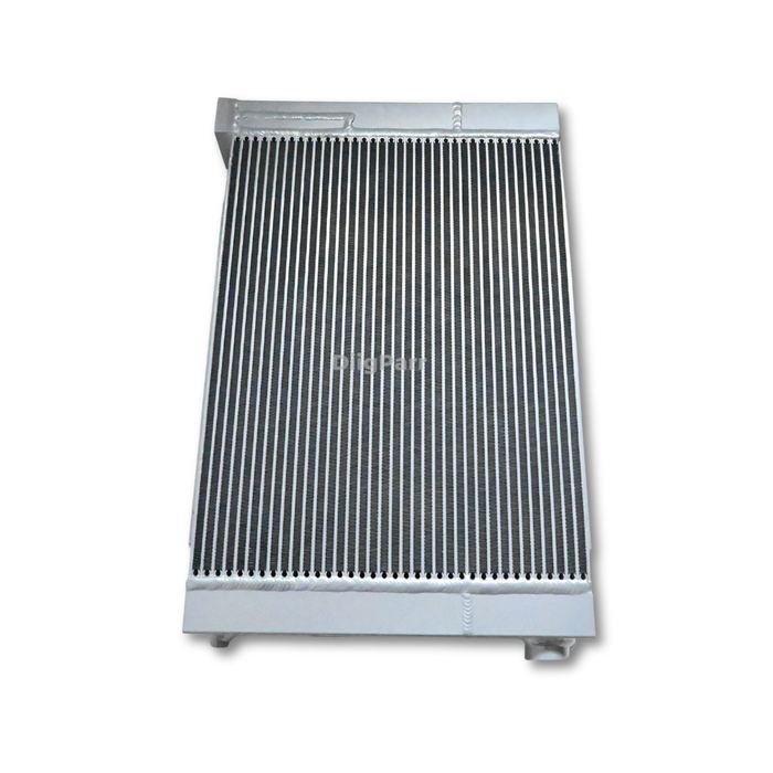 DiigParr Air/Oil Cooler 5.7605.2 5.7605E2 Fits for Kaeser Air Compressor ASD25T ASD25 ASD30T